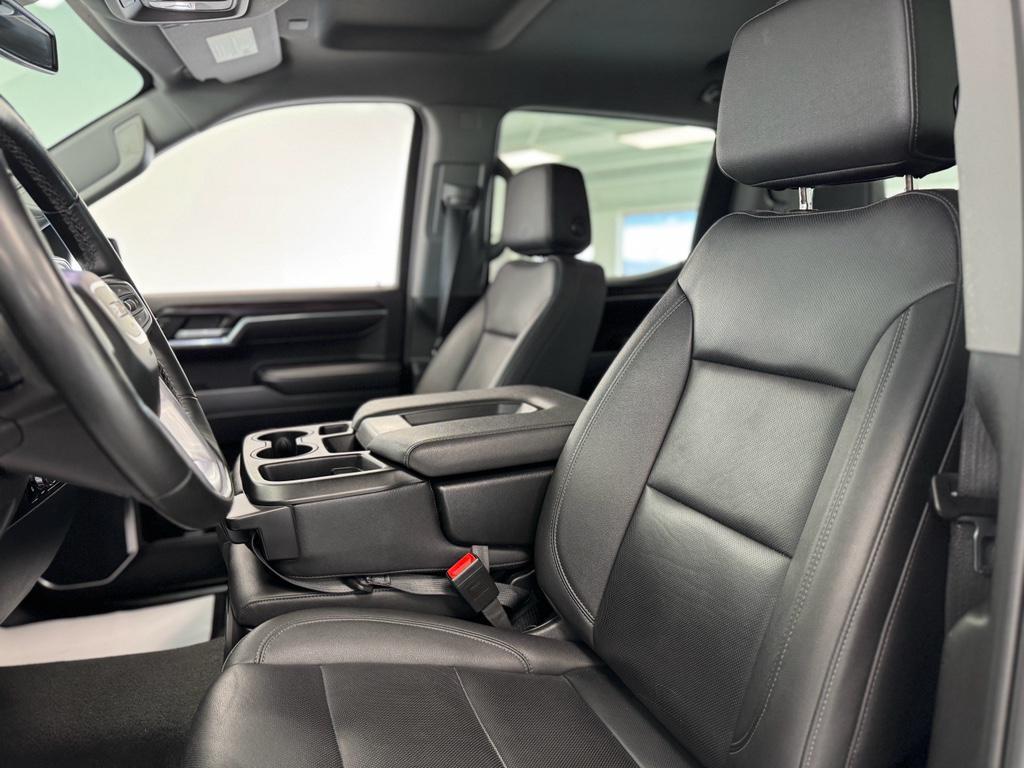 used 2024 GMC Sierra 1500 car, priced at $42,495