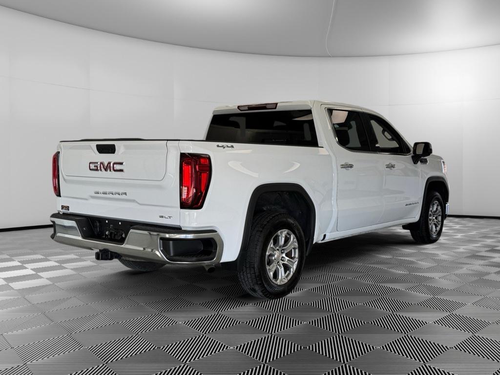used 2024 GMC Sierra 1500 car, priced at $42,495