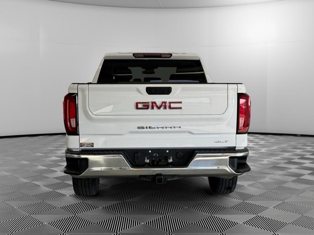 used 2024 GMC Sierra 1500 car, priced at $42,495