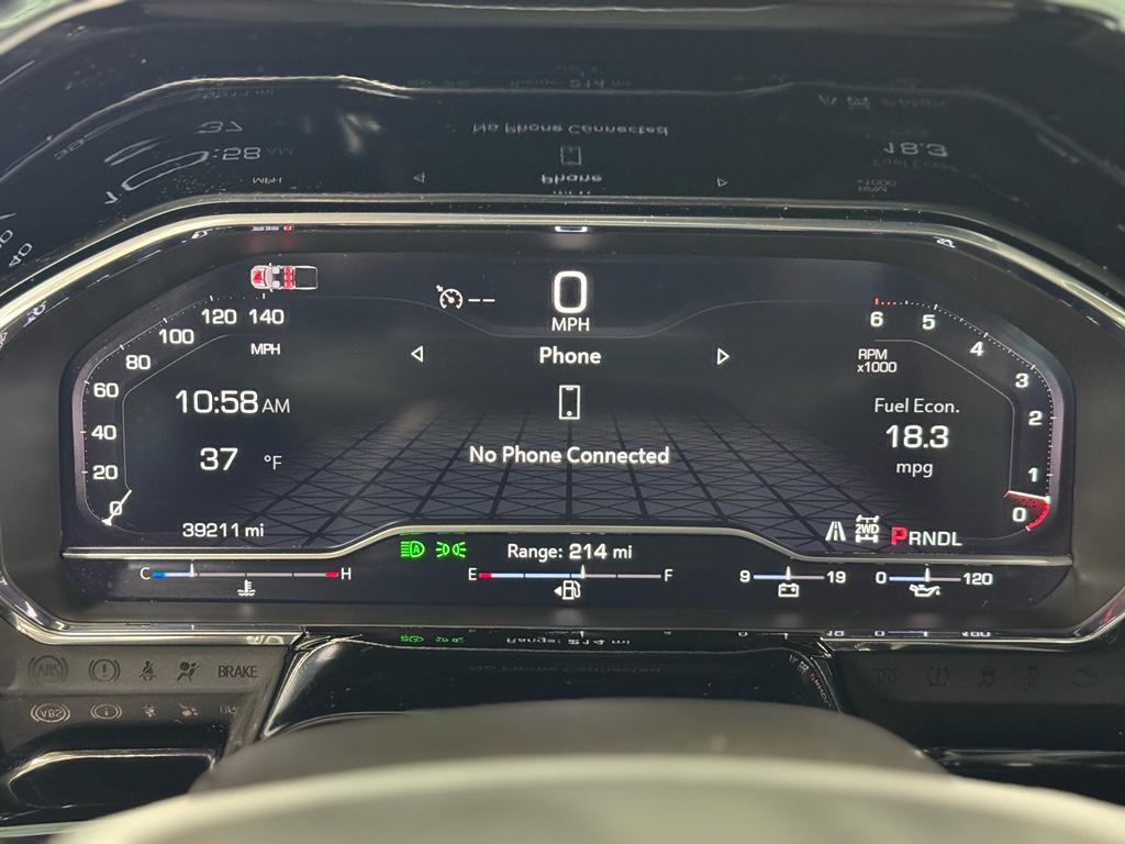 used 2024 GMC Sierra 1500 car, priced at $42,495