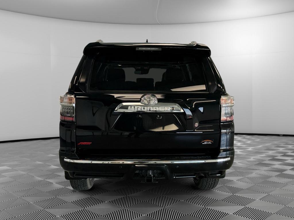 used 2022 Toyota 4Runner car, priced at $43,995