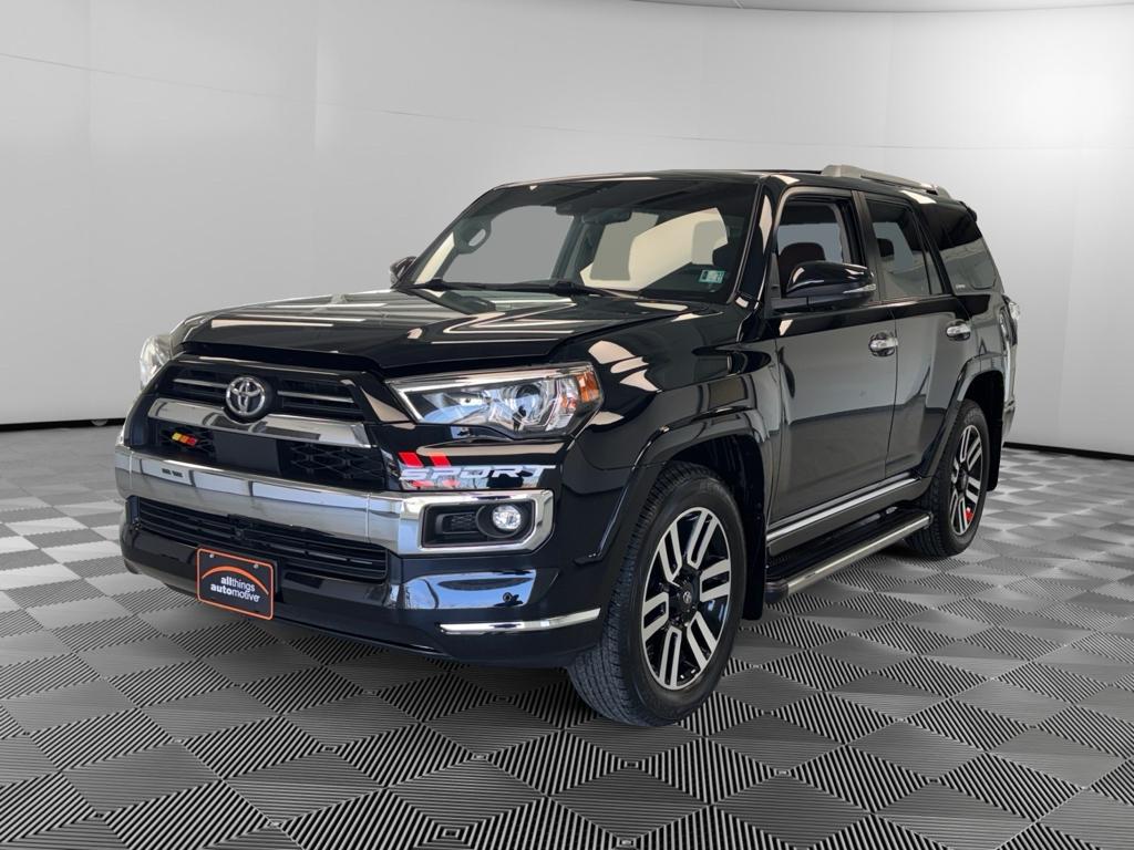 used 2022 Toyota 4Runner car, priced at $43,995