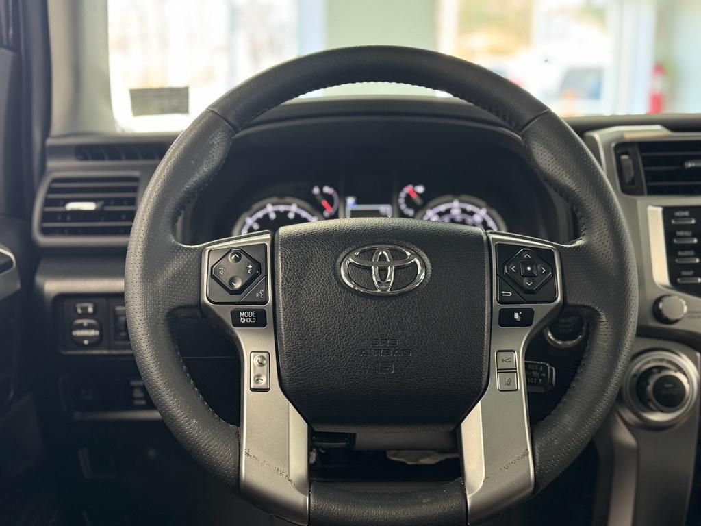 used 2022 Toyota 4Runner car, priced at $43,995