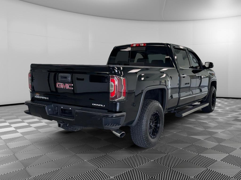 used 2017 GMC Sierra 1500 car, priced at $33,995