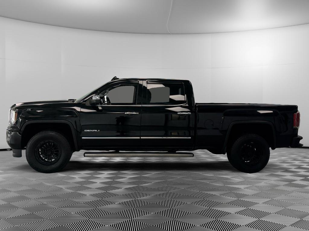 used 2017 GMC Sierra 1500 car, priced at $33,995