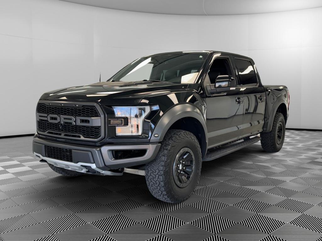 used 2018 Ford F-150 car, priced at $32,995