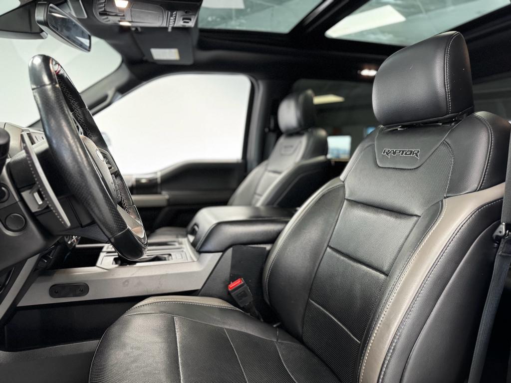 used 2018 Ford F-150 car, priced at $32,995