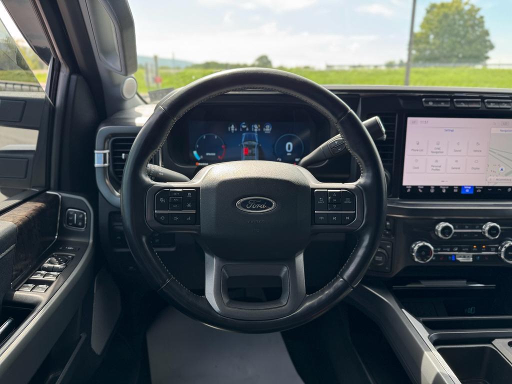 used 2024 Ford F-250 car, priced at $69,485