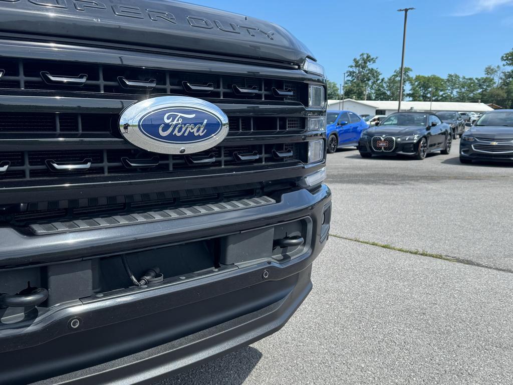 used 2024 Ford F-250 car, priced at $69,485