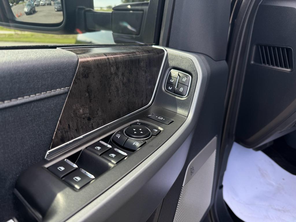 used 2024 Ford F-250 car, priced at $69,485