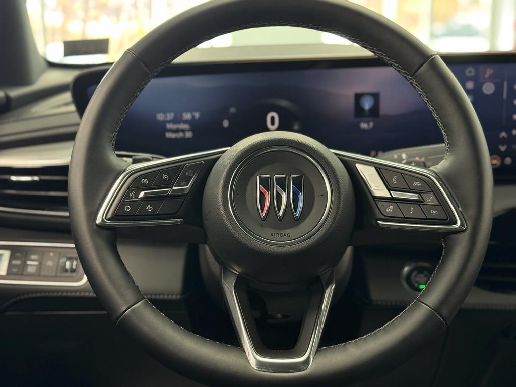 used 2026 Buick Enclave car, priced at $45,495