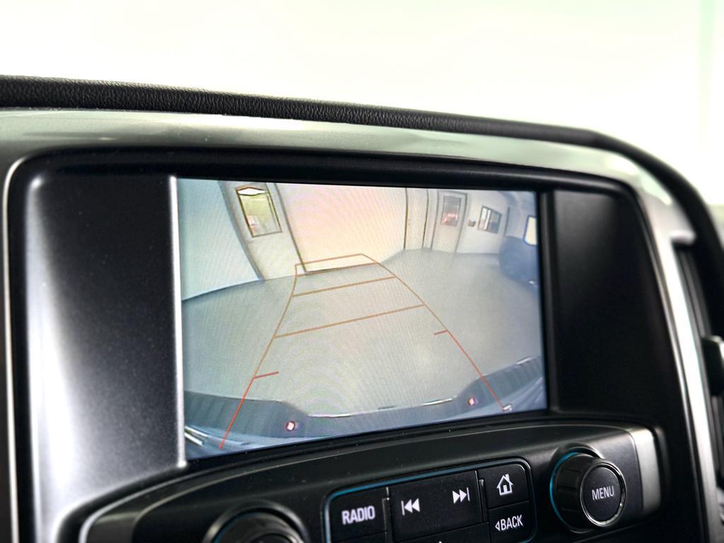 used 2018 Chevrolet Silverado 1500 car, priced at $19,995