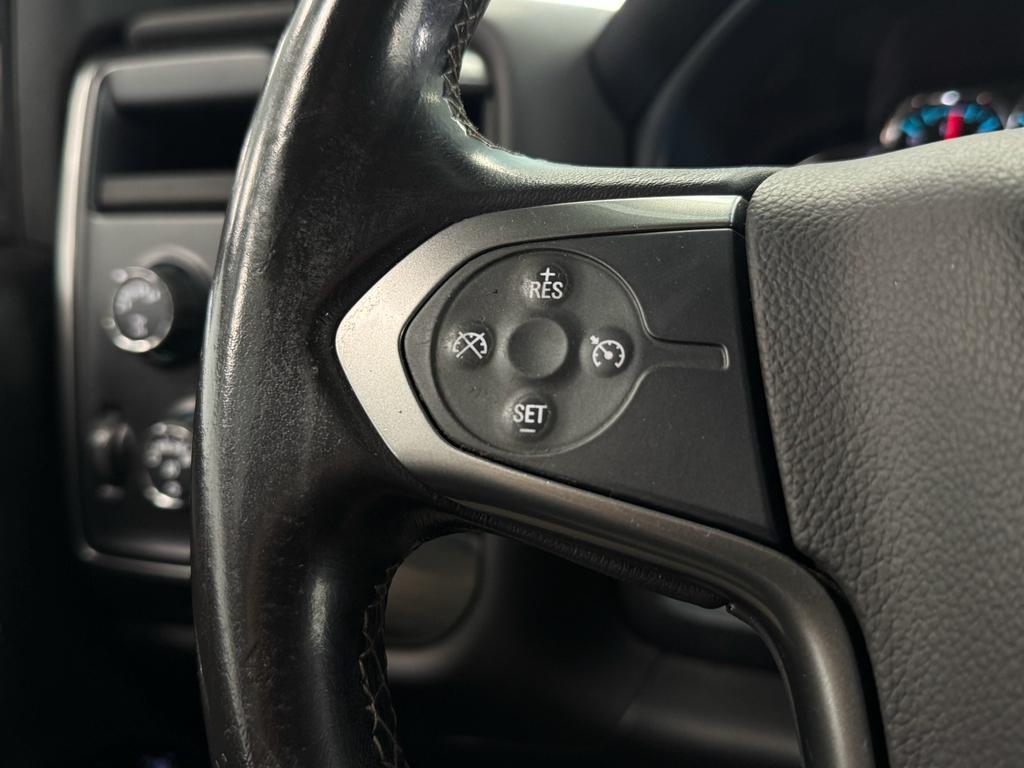 used 2018 Chevrolet Silverado 1500 car, priced at $19,995