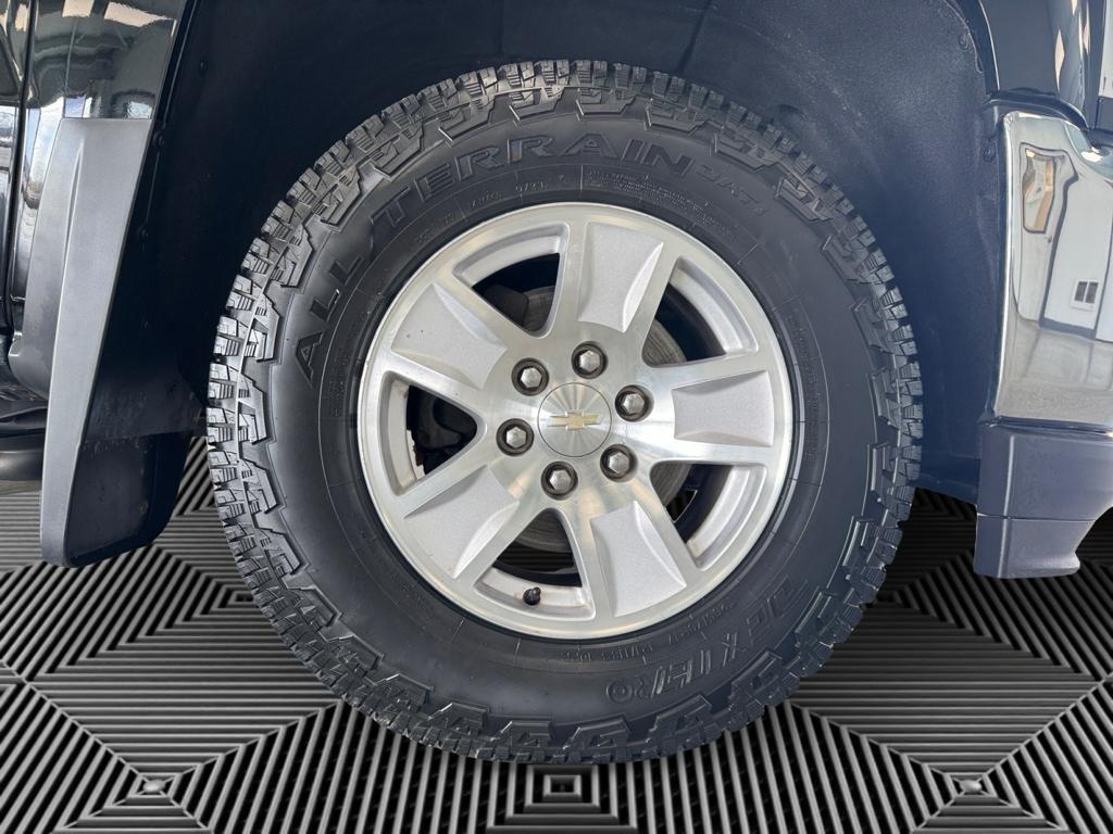 used 2018 Chevrolet Silverado 1500 car, priced at $19,995