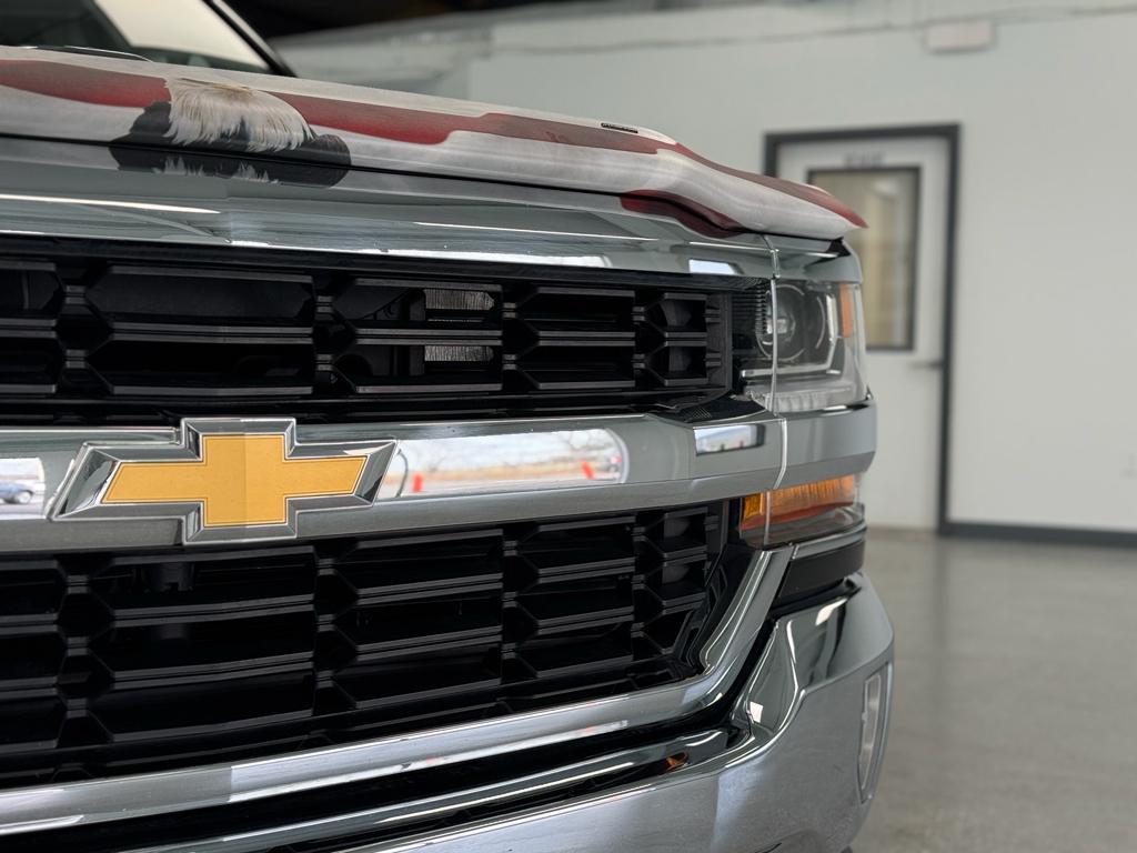 used 2018 Chevrolet Silverado 1500 car, priced at $19,995