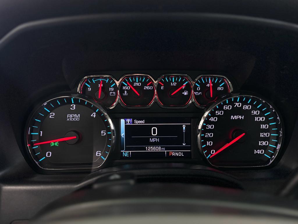 used 2018 Chevrolet Silverado 1500 car, priced at $19,995