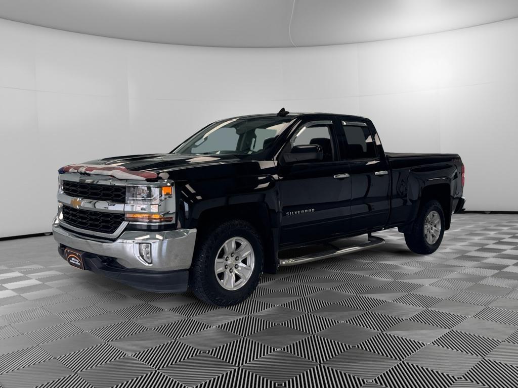 used 2018 Chevrolet Silverado 1500 car, priced at $19,995