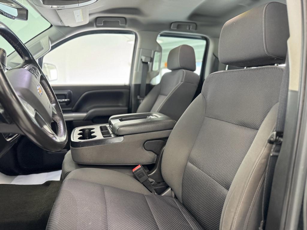 used 2018 Chevrolet Silverado 1500 car, priced at $19,995