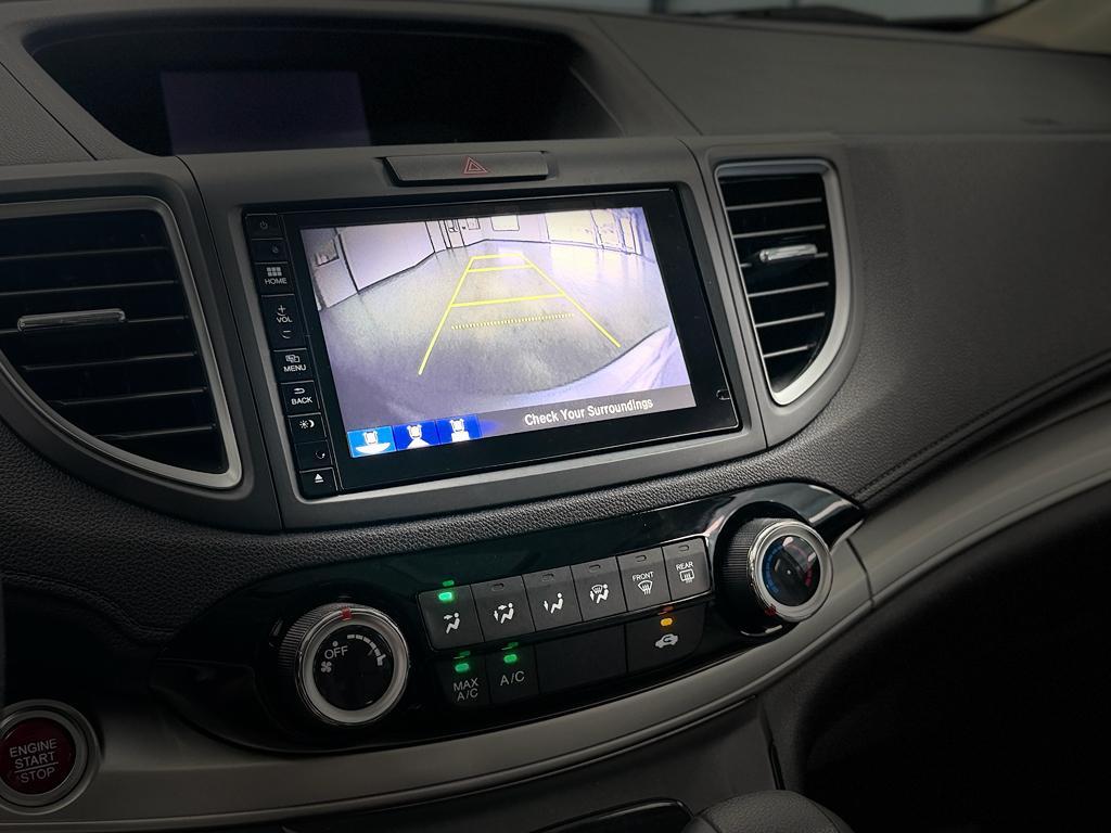 used 2016 Honda CR-V car, priced at $13,995