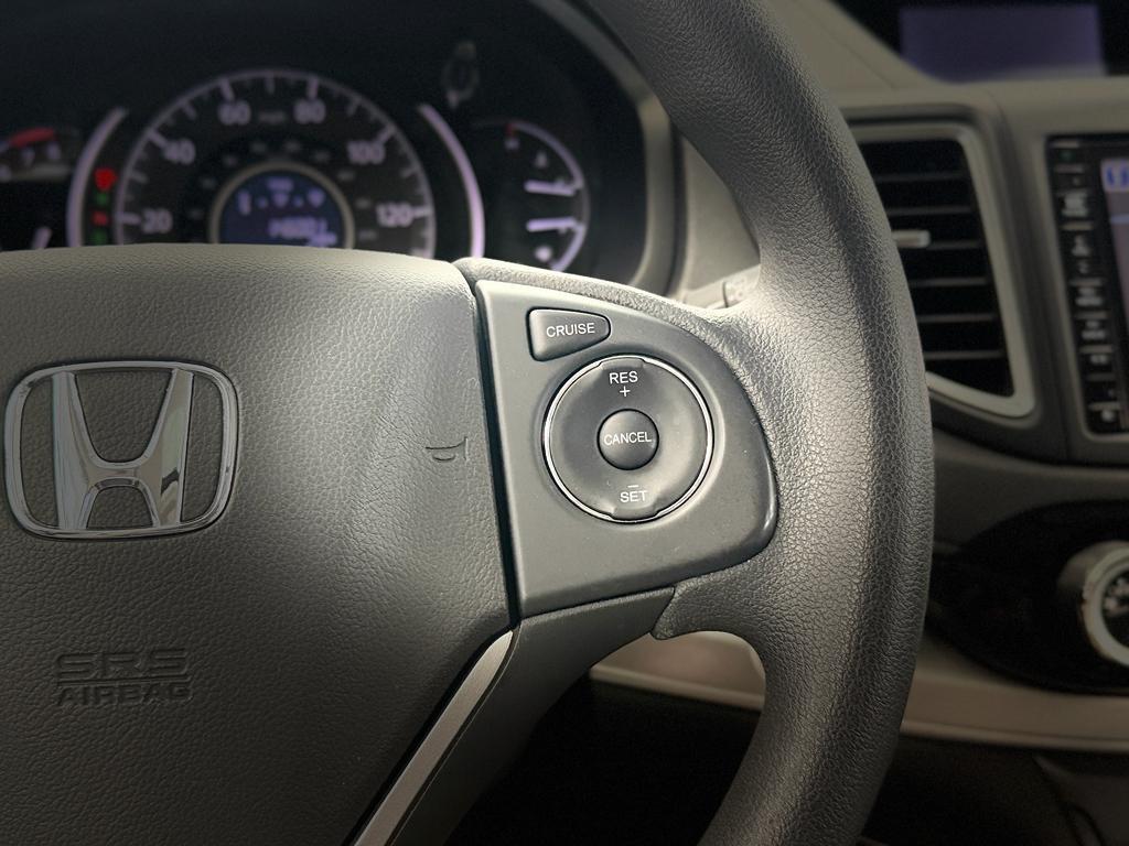 used 2016 Honda CR-V car, priced at $13,995