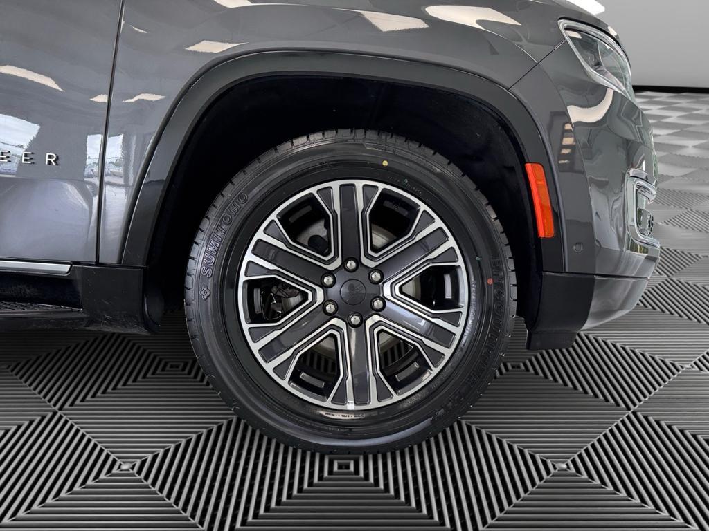 used 2024 Jeep Wagoneer car, priced at $42,750