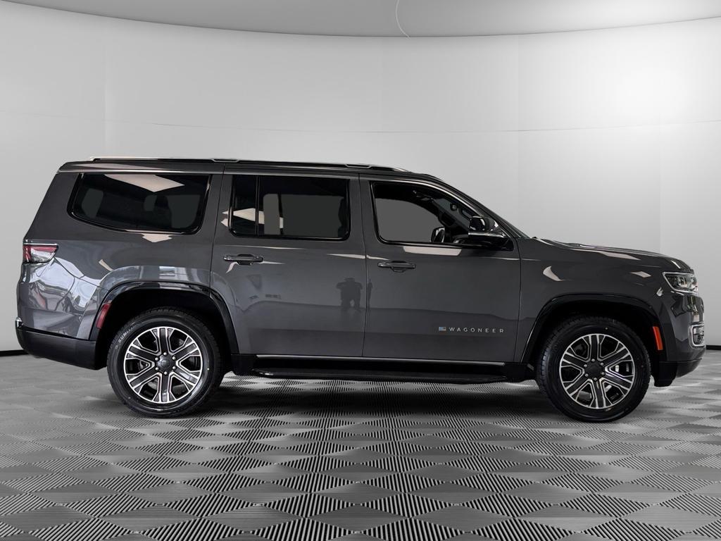 used 2024 Jeep Wagoneer car, priced at $42,750