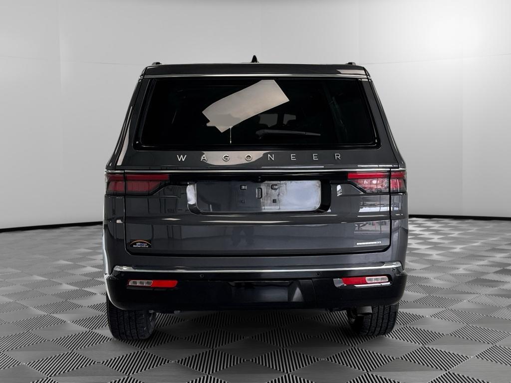 used 2024 Jeep Wagoneer car, priced at $42,750
