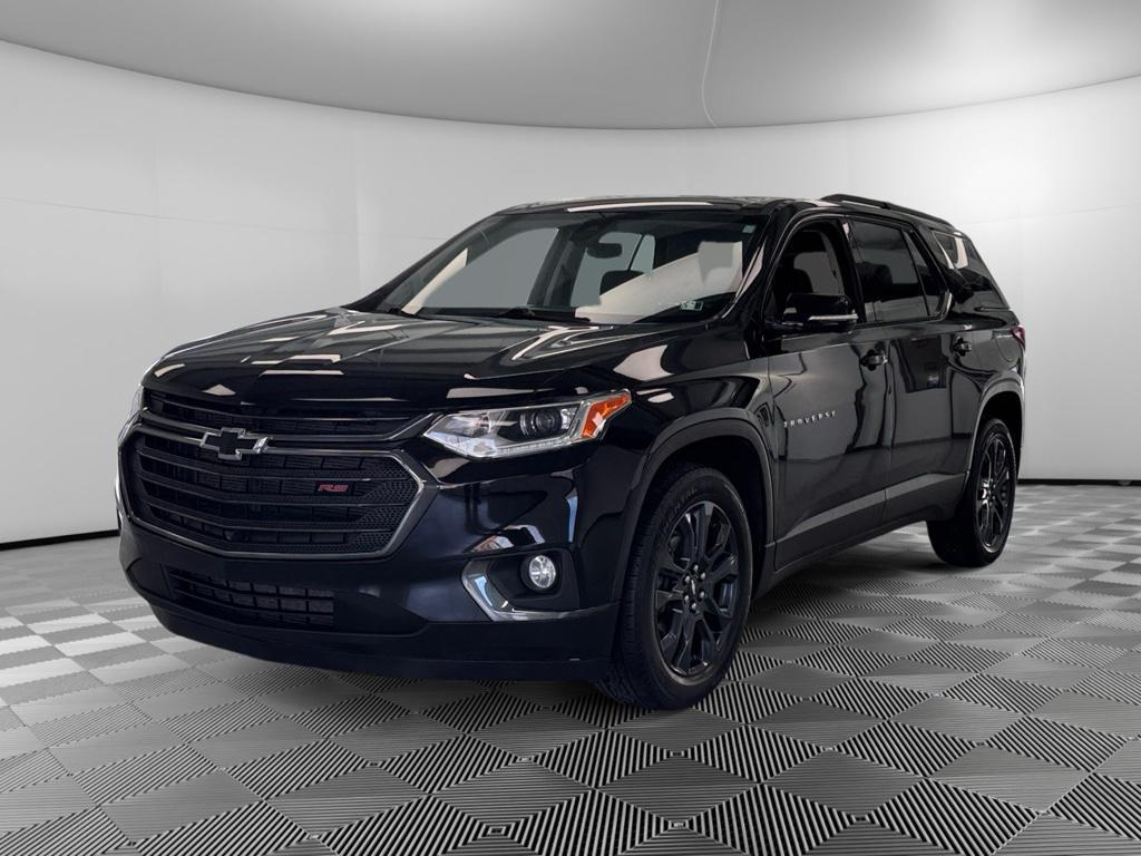used 2020 Chevrolet Traverse car, priced at $26,495
