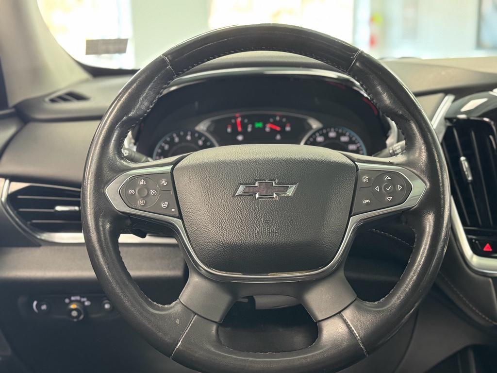 used 2020 Chevrolet Traverse car, priced at $26,495