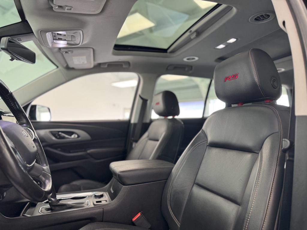 used 2020 Chevrolet Traverse car, priced at $26,495