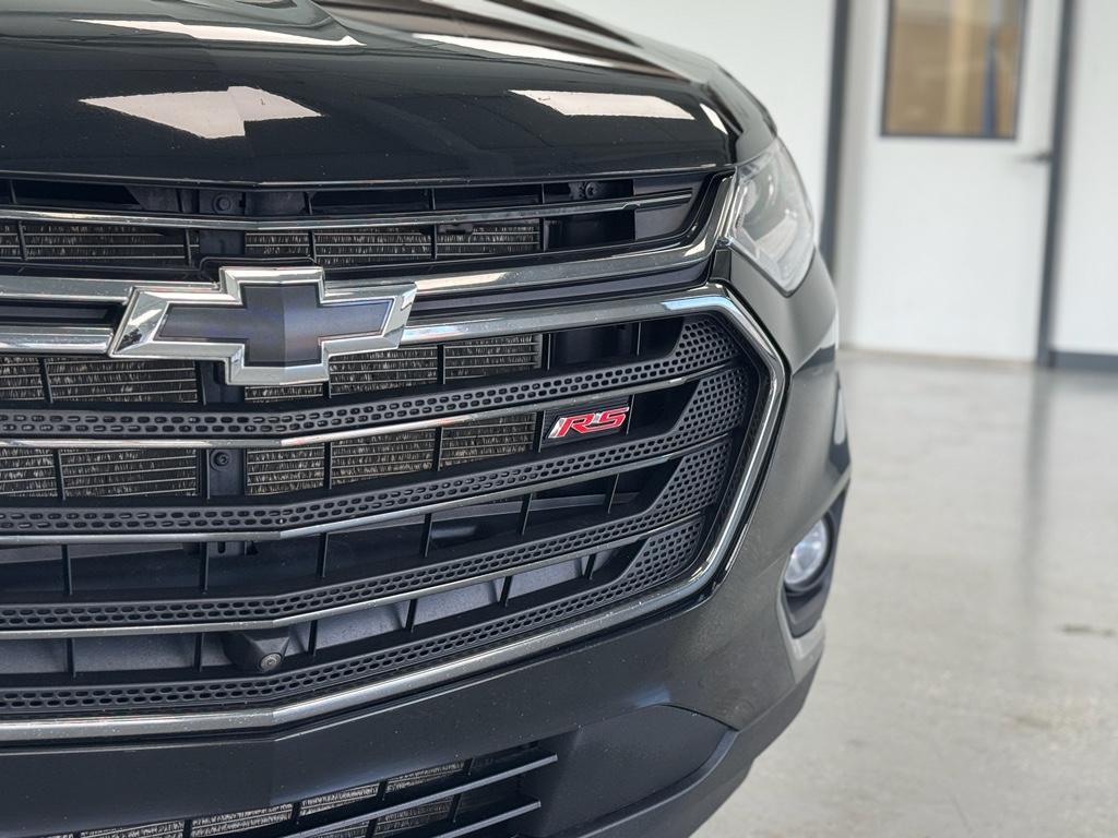 used 2020 Chevrolet Traverse car, priced at $26,495