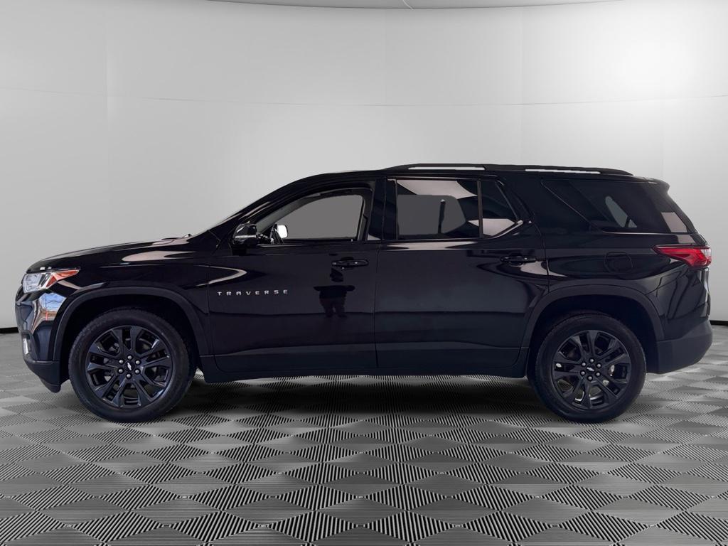 used 2020 Chevrolet Traverse car, priced at $26,495