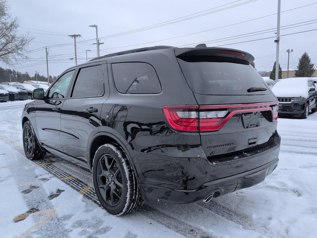 new 2026 Dodge Durango car, priced at $49,035