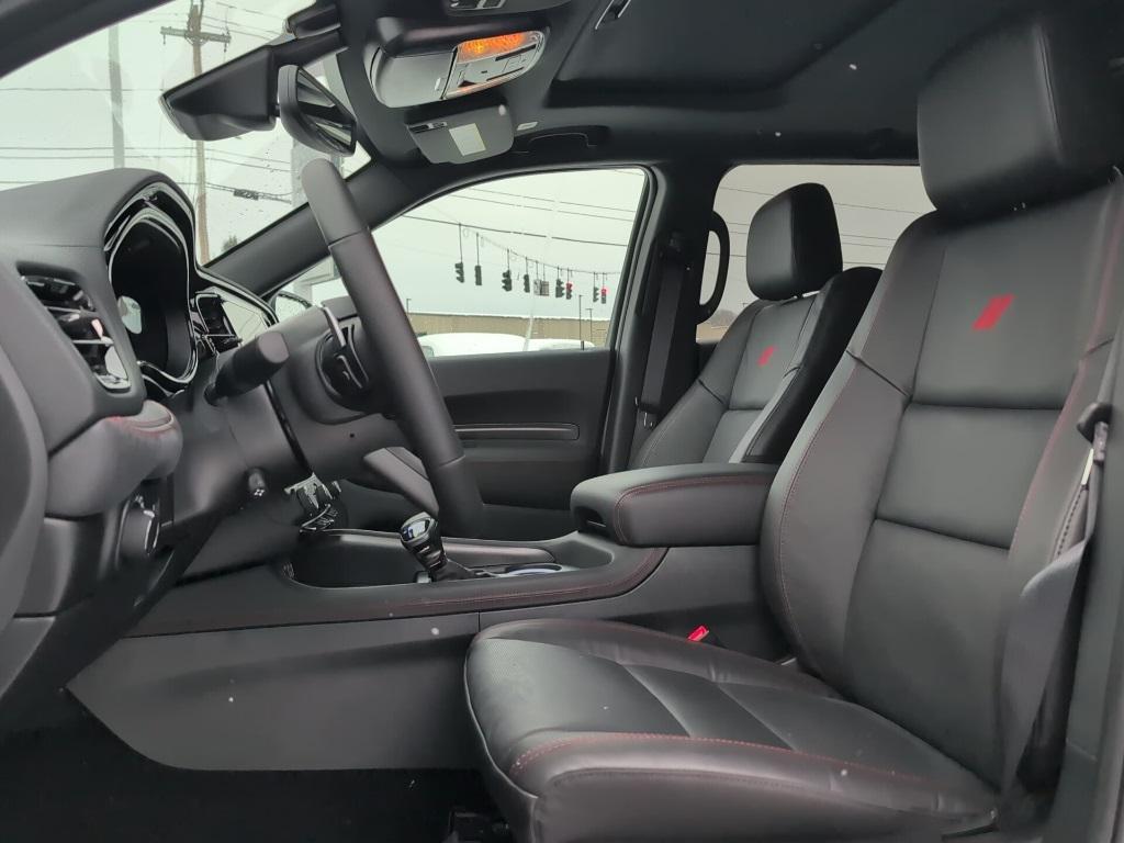 new 2026 Dodge Durango car, priced at $49,035