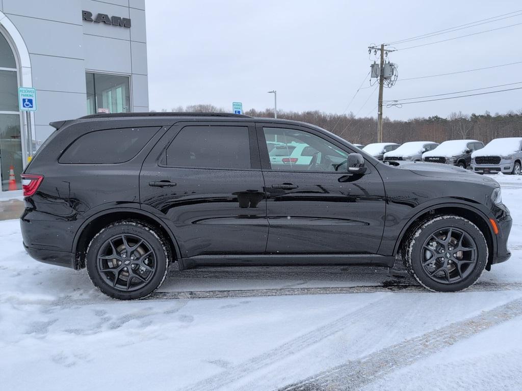 new 2026 Dodge Durango car, priced at $49,035