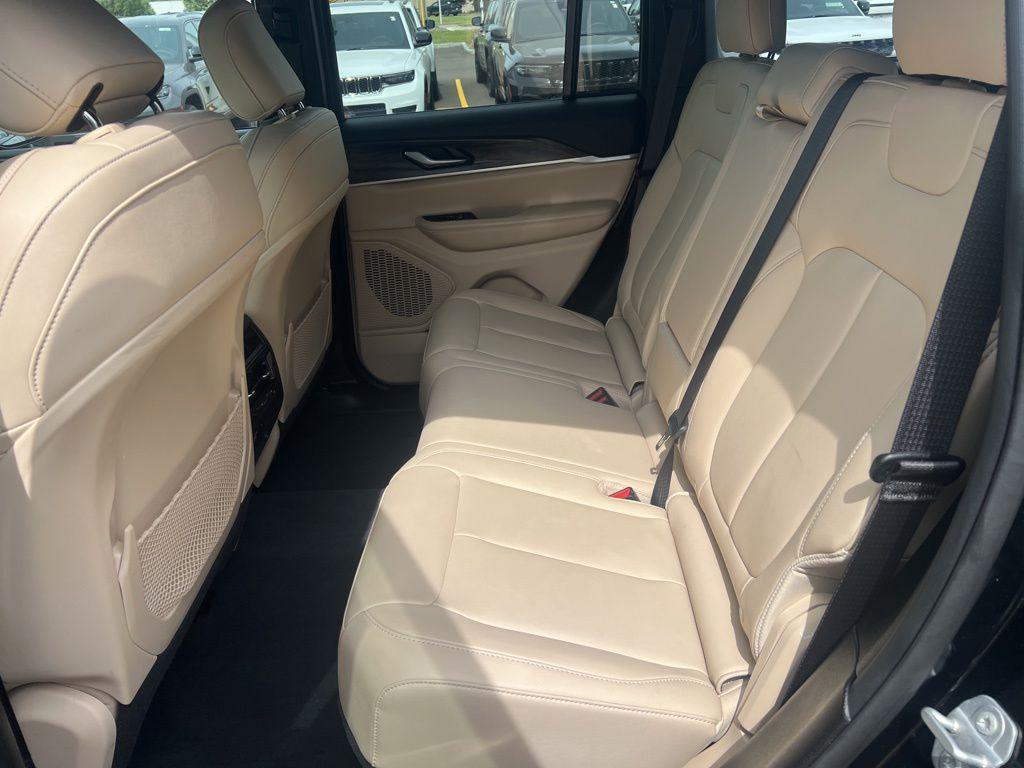 used 2023 Jeep Grand Cherokee car, priced at $35,796