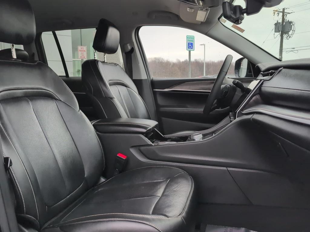 used 2023 Jeep Grand Cherokee car, priced at $30,600