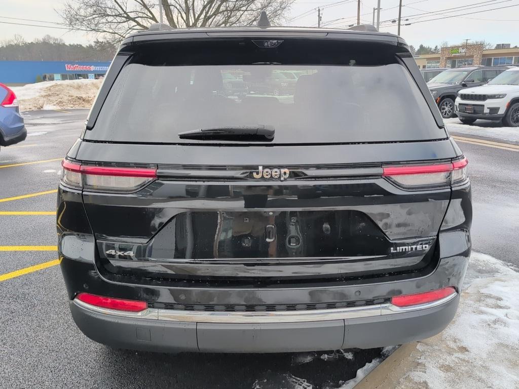 used 2023 Jeep Grand Cherokee car, priced at $30,600