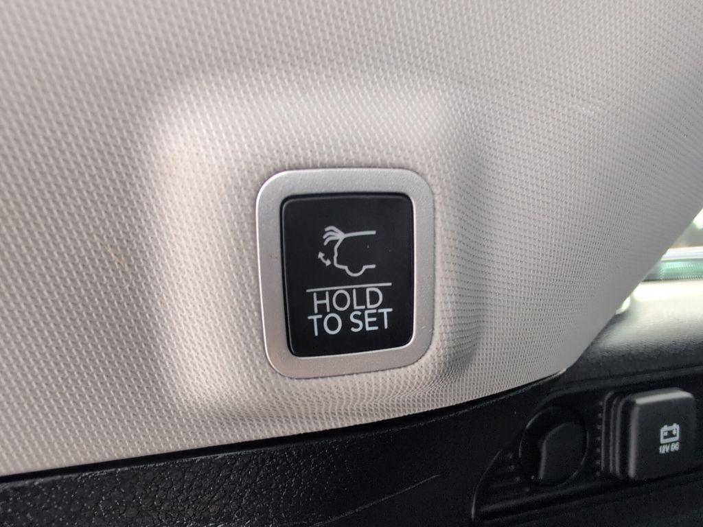 used 2023 Jeep Grand Cherokee car, priced at $30,000