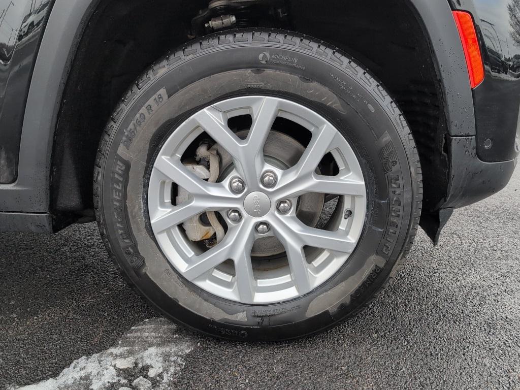 used 2023 Jeep Grand Cherokee car, priced at $30,600