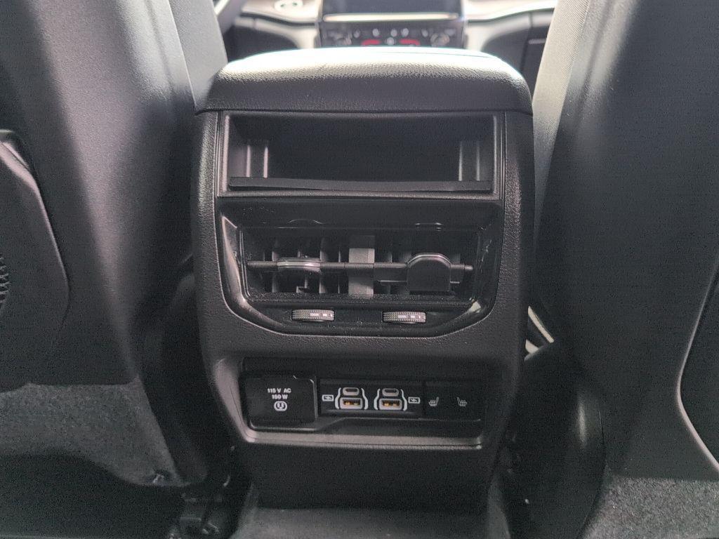 used 2023 Jeep Grand Cherokee car, priced at $30,000