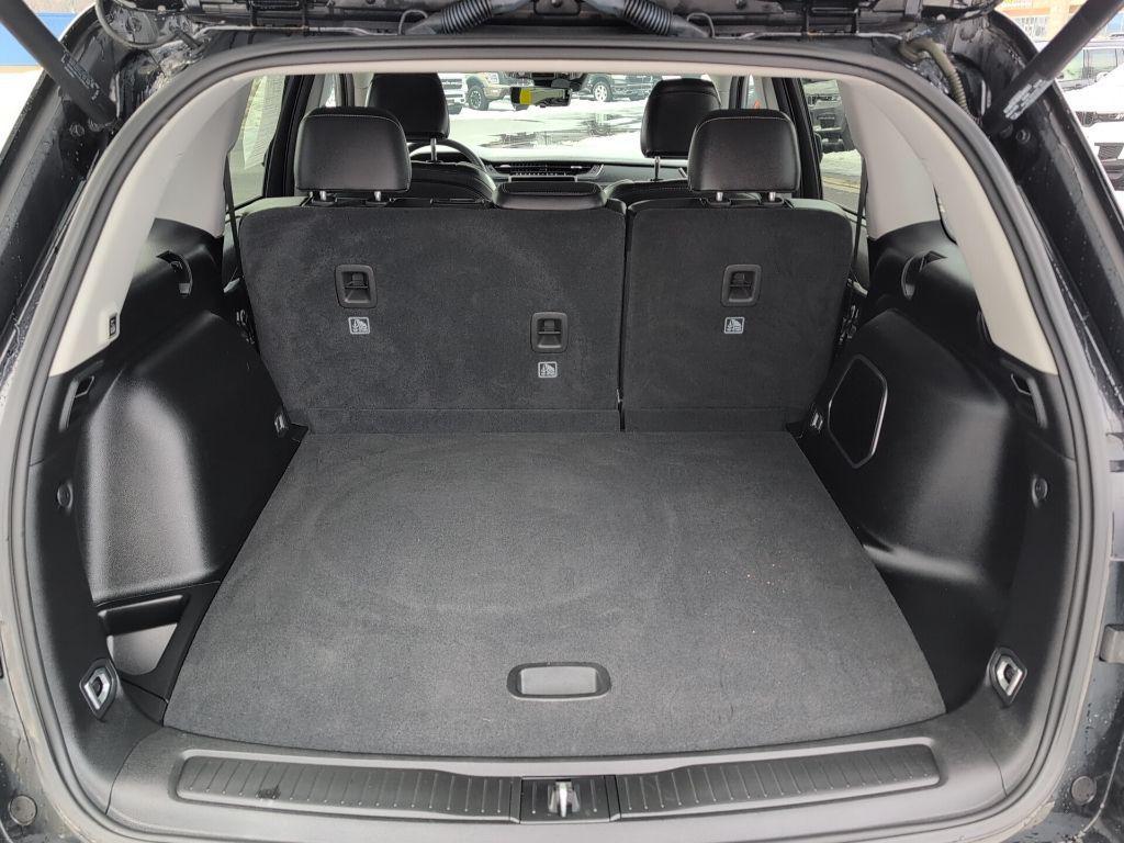 used 2023 Jeep Grand Cherokee car, priced at $30,000