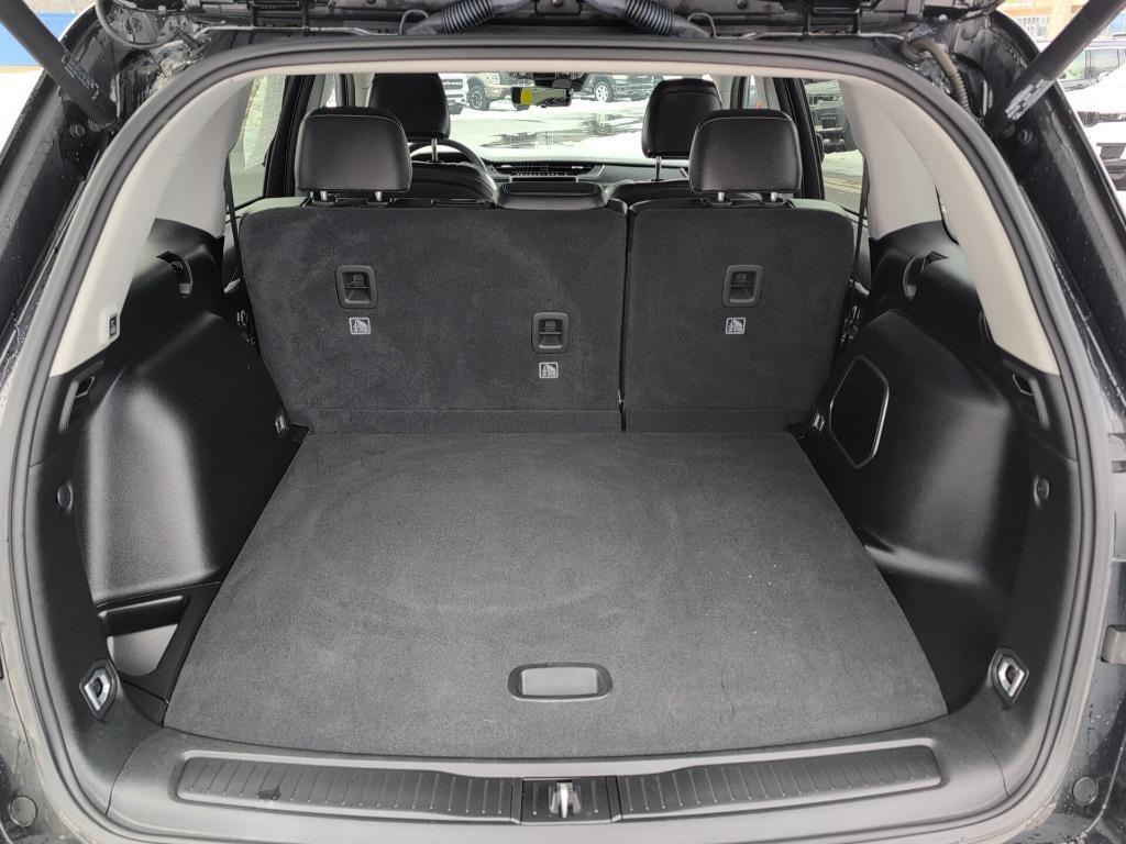 used 2023 Jeep Grand Cherokee car, priced at $30,600