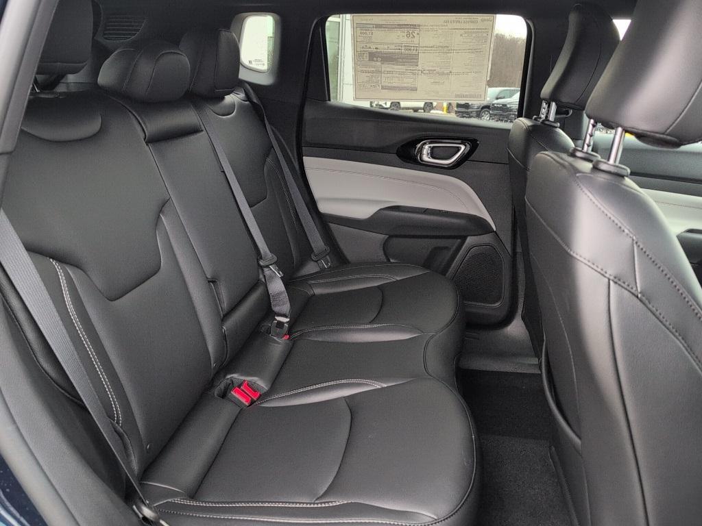 new 2026 Jeep Compass car, priced at $35,705