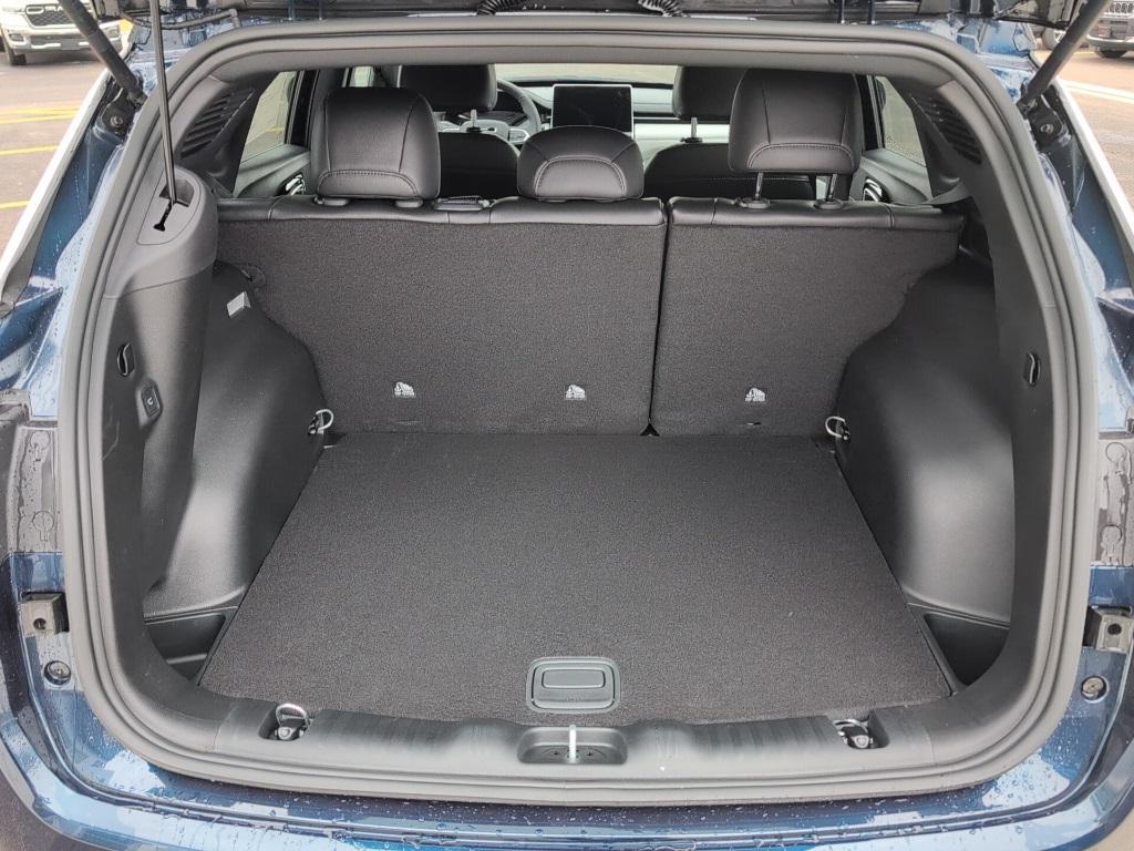 new 2026 Jeep Compass car, priced at $35,705