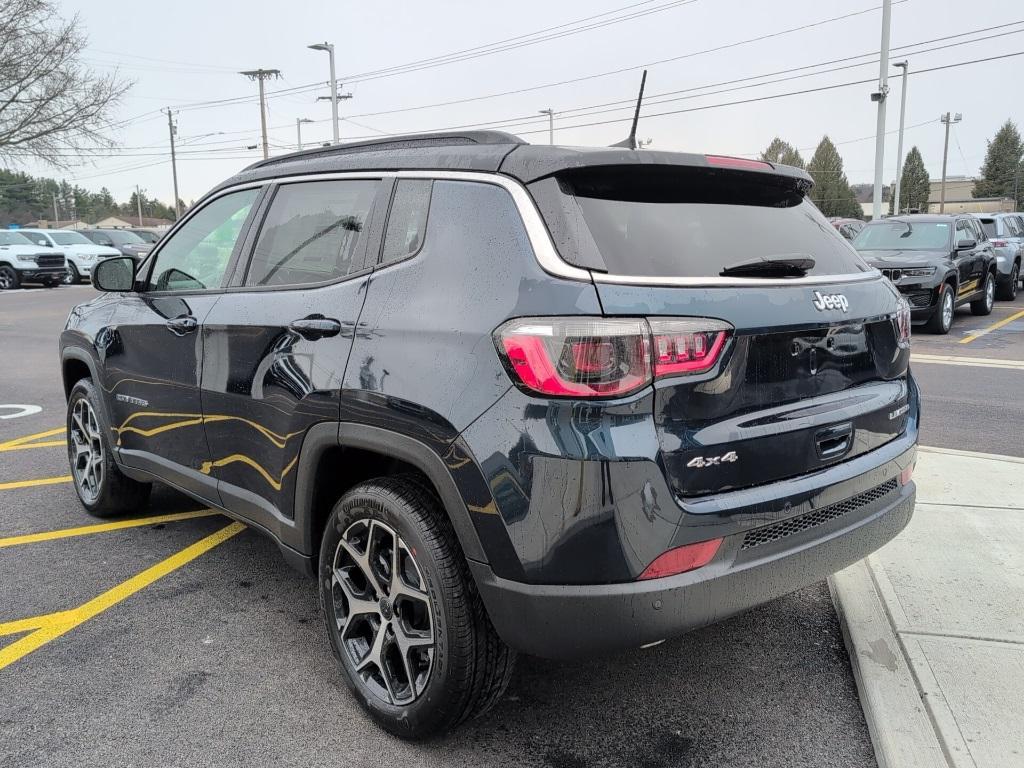 new 2026 Jeep Compass car, priced at $35,705