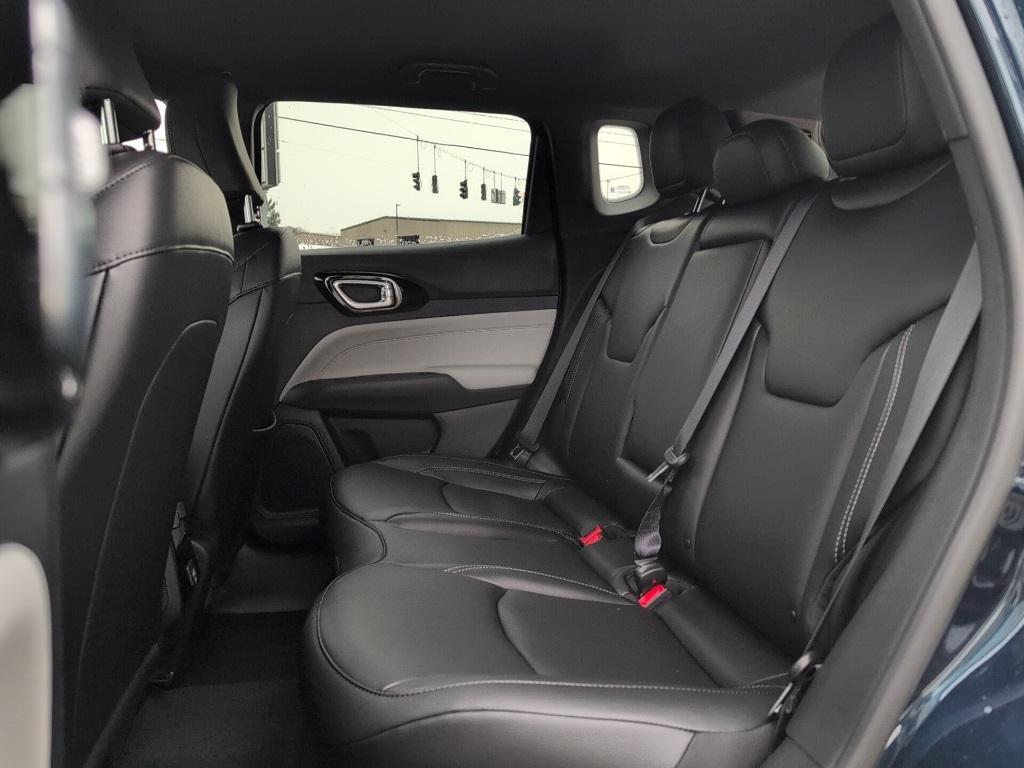 new 2026 Jeep Compass car, priced at $35,705