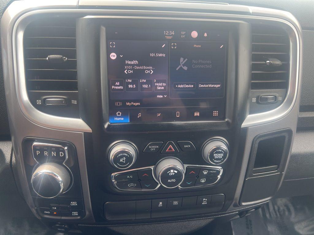 used 2022 Ram 1500 Classic car, priced at $31,300