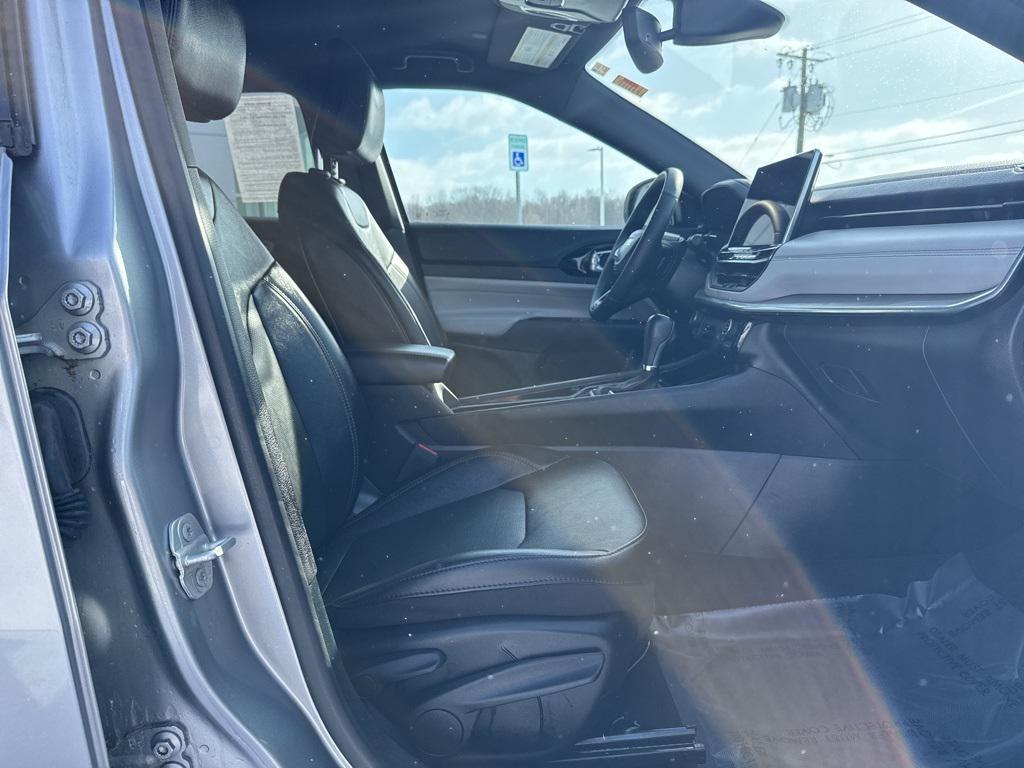 used 2023 Jeep Compass car, priced at $25,300