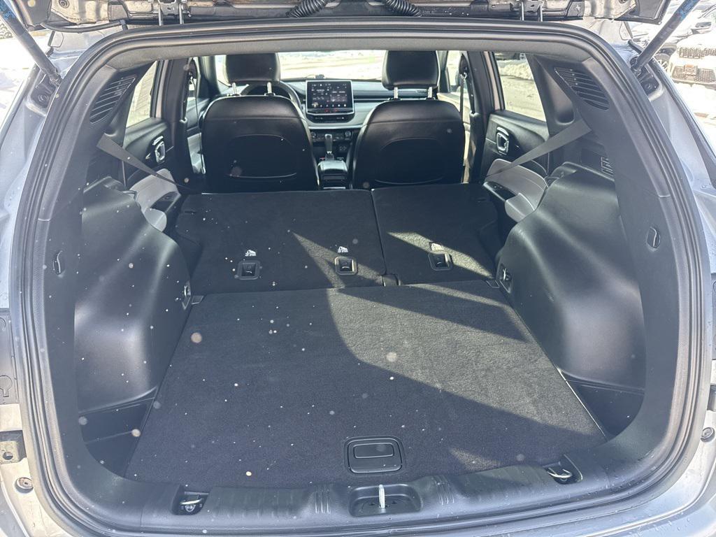 used 2023 Jeep Compass car, priced at $25,300